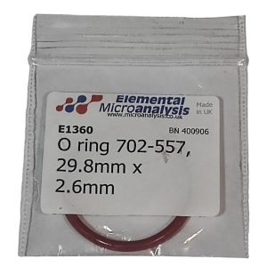 Inicio o ring 601 684,31.4mm x 2.6mm copy