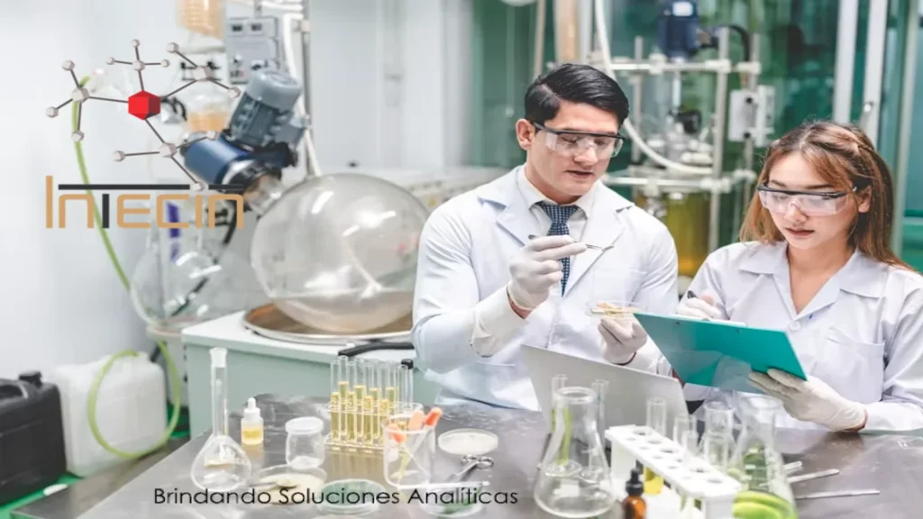 brindando soluciones analiticas intecin